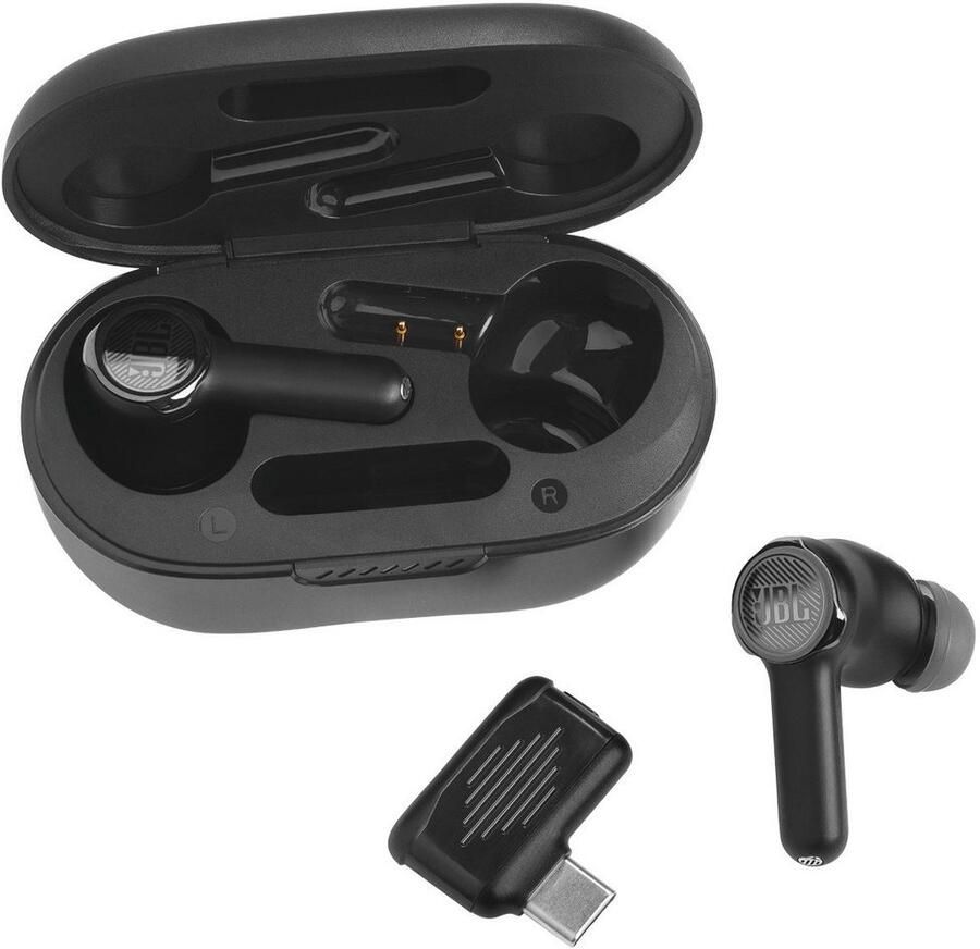 JBL Quantum TWS | Draadloze koptelefoons | Beeld&Geluid Koptelefoons | 6925281958281