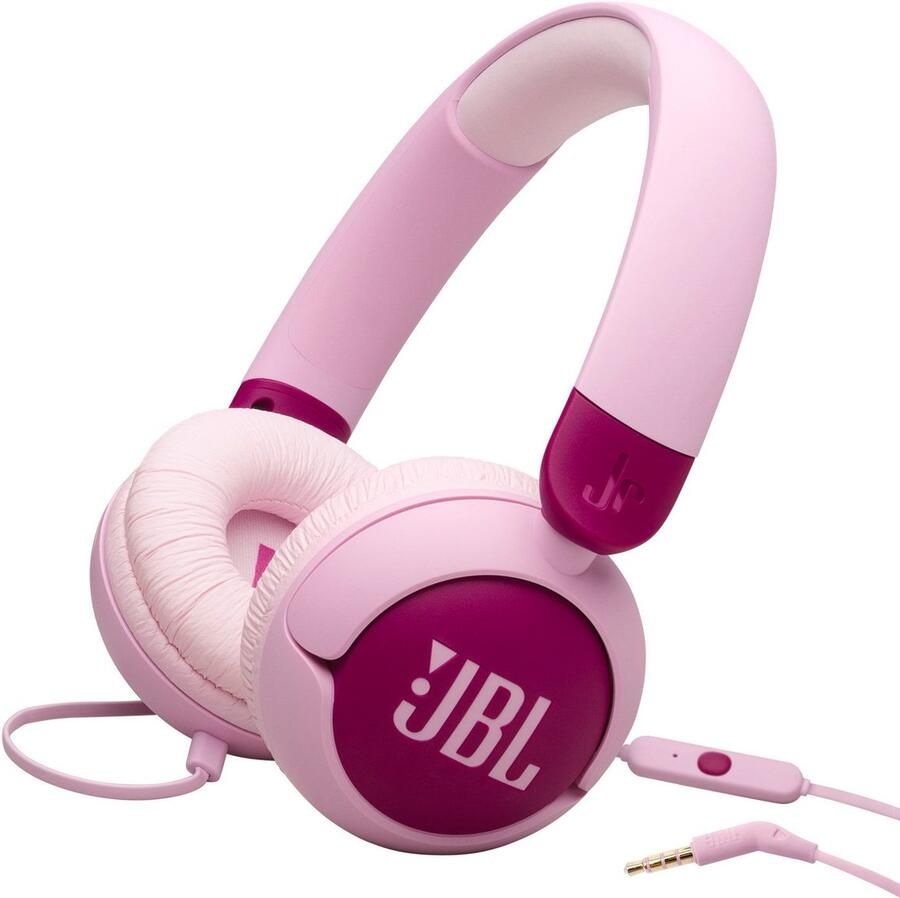 JBL Junior 320 On-ear hoofdtelefoon Paars