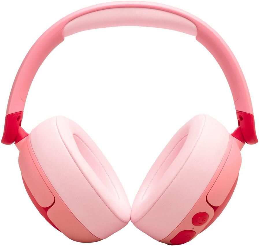 JBL Junior 470NC Roze | Koptelefoons | 1200130016554 - Foto 2