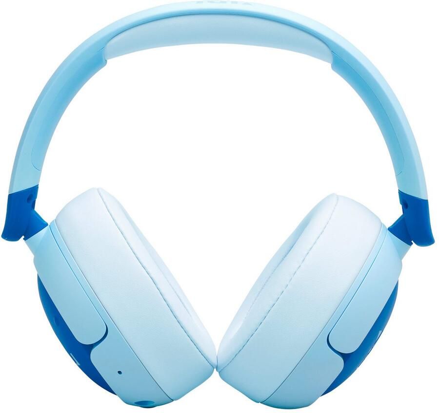 JBL Junior 470NC Blauw | Koptelefoons | 1200130016547 - Foto 2