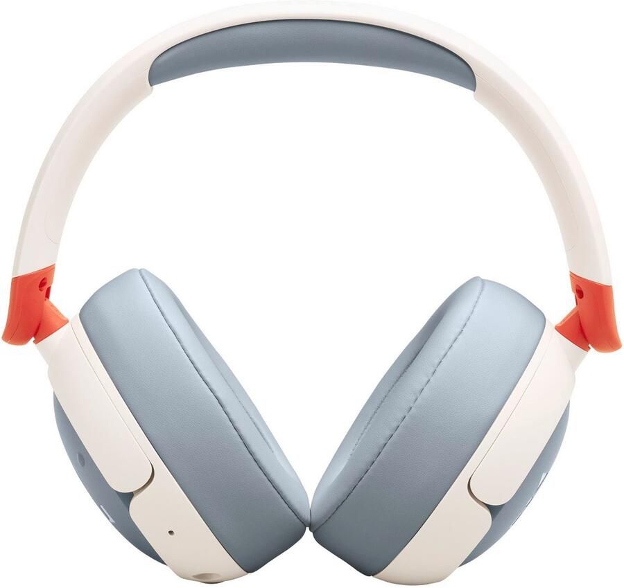 JBL Junior 470NC bluetooth On-ear hoofdtelefoon wit