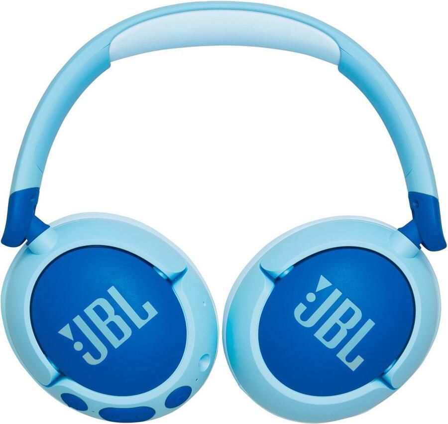 JBL Junior 470NC Blauw | Koptelefoons | 1200130016547