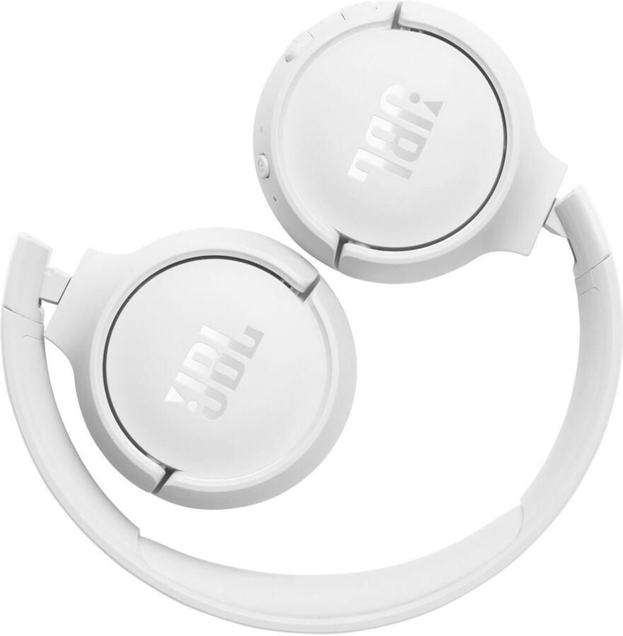 JBL Tune 520BT Wit | Draadloze koptelefoons | 6925281964732 - Foto 1