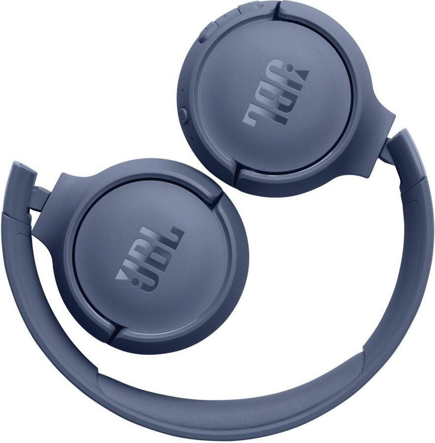 JBL Tune 520BT Blauw | Draadloze koptelefoons | 6925281964749