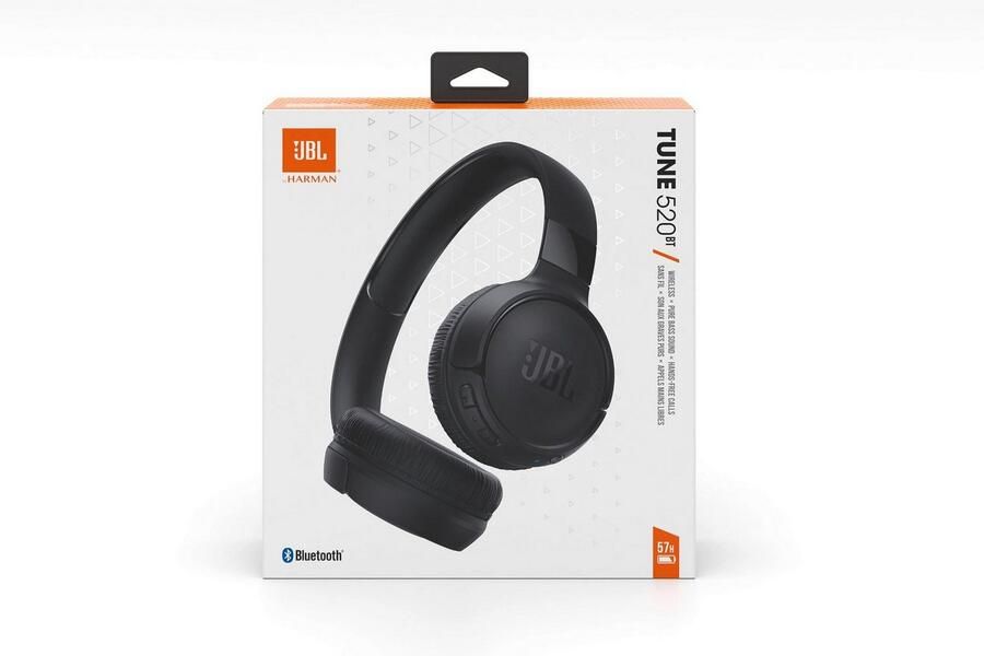 JBL Tune 520BT Zwart | Draadloze koptelefoons | 6925281964725 - Foto 8