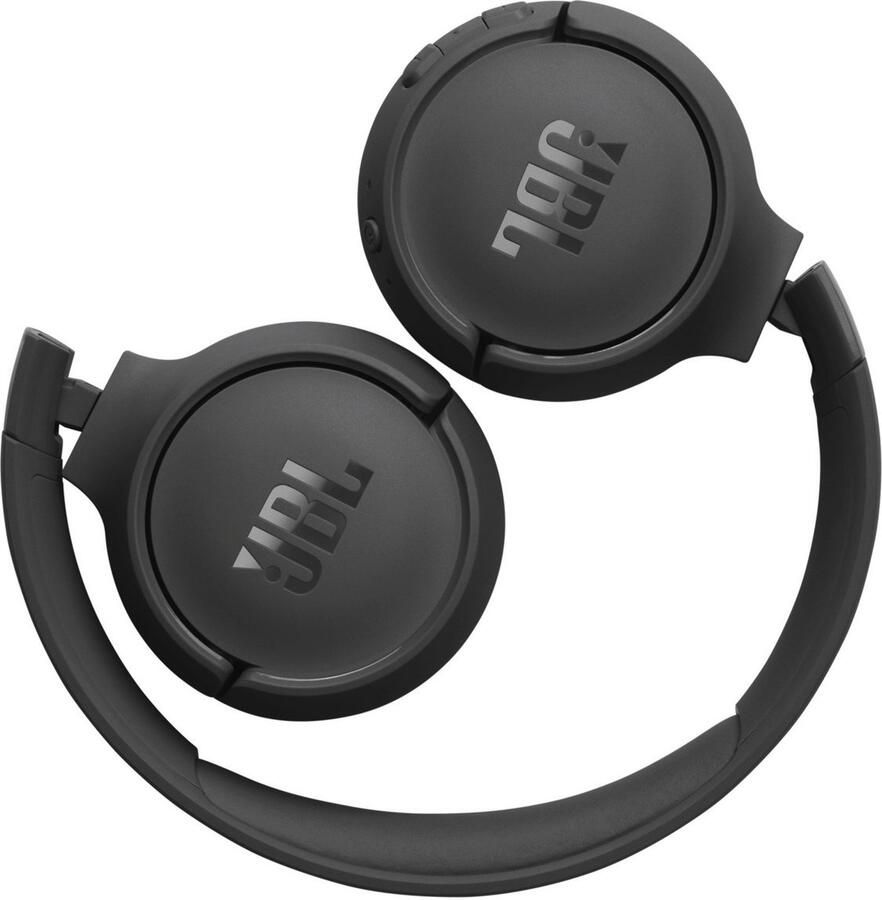 JBL Tune 520BT Zwart | Draadloze koptelefoons | 6925281964725