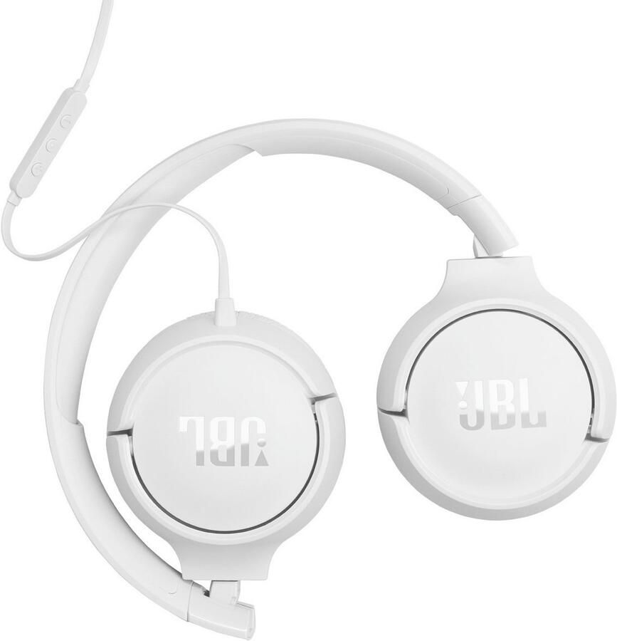 JBL On-ear koptelefoon Tune 520C USB-C bekabelde Hi-Res-On-Ear