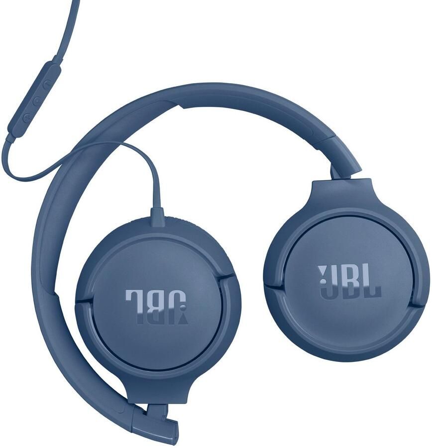 JBL On-ear koptelefoon Tune 520C USB-C bekabelde Hi-Res-On-Ear
