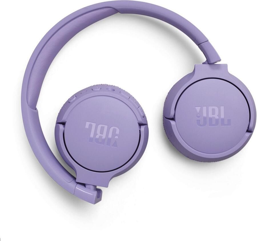 JBL Tune 670NC Paars OP=OP | Draadloze koptelefoons | 6925281973239 - Foto 2