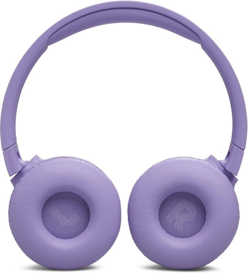 JBL Tune 670NC Paars OP=OP | Draadloze koptelefoons | 6925281973239 - Foto 3