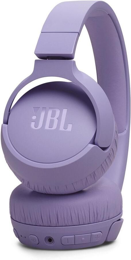 JBL Tune 670NC Paars OP=OP | Draadloze koptelefoons | 6925281973239 - Foto 9