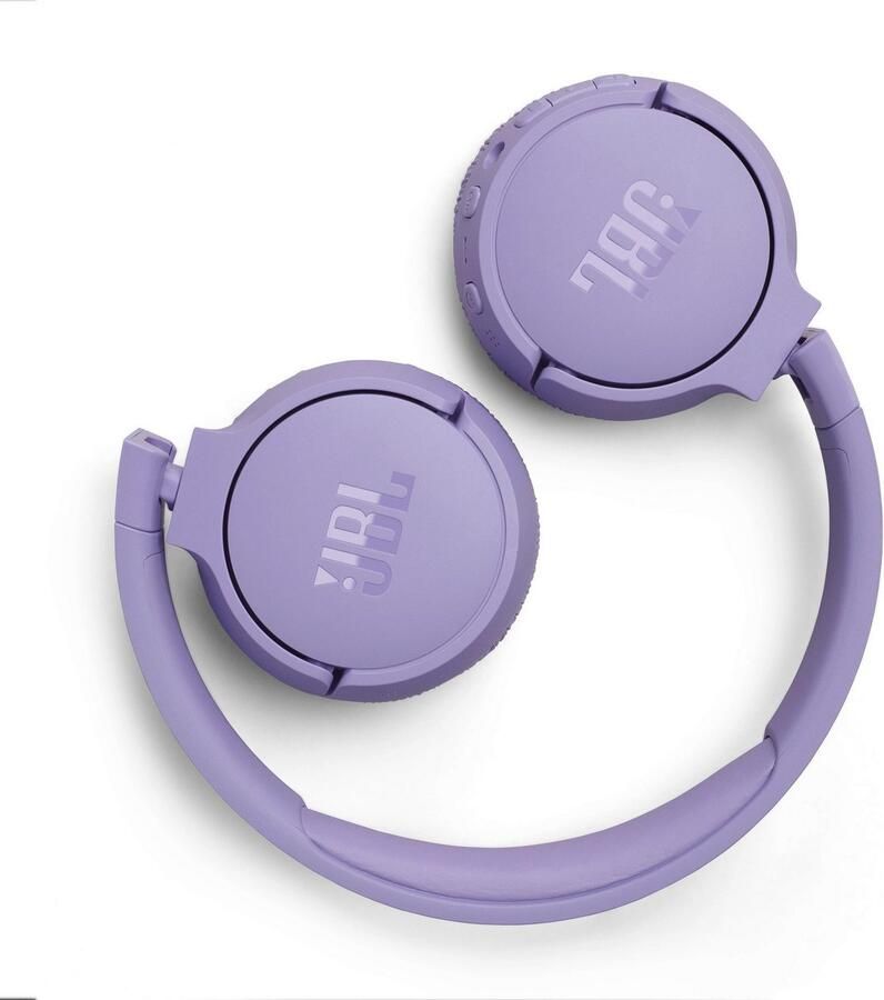 JBL Tune 670NC Paars OP=OP | Draadloze koptelefoons | 6925281973239 - Foto 4