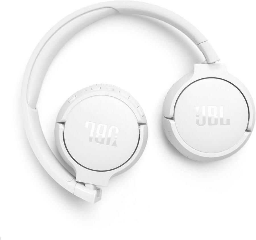 JBL Tune 670NC Wit | Draadloze koptelefoons | Beeld&Geluid Koptelefoons | 6925281973215 - Foto 2