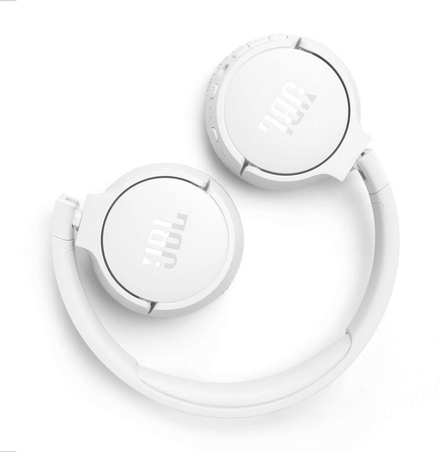 JBL Tune 670NC Wit | Draadloze koptelefoons | Beeld&Geluid Koptelefoons | 6925281973215
