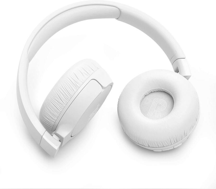 JBL Tune 670NC Wit | Draadloze koptelefoons | Beeld&Geluid Koptelefoons | 6925281973215 - Foto 5