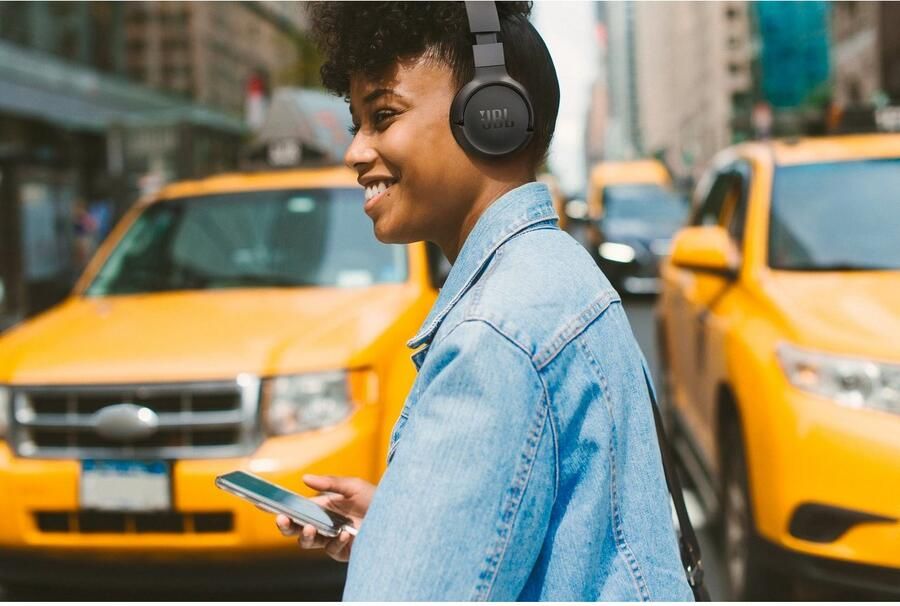 JBL Tune 670NC Zwart | Draadloze koptelefoons | Beeld&Geluid Koptelefoons | 6925281973208 - Foto 8