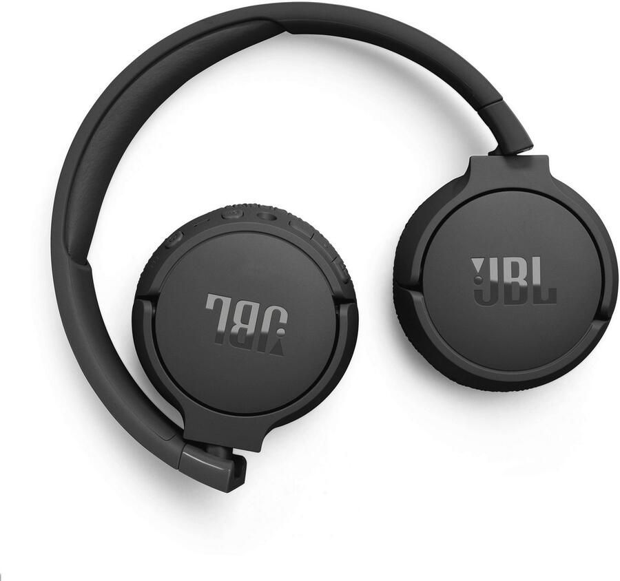 JBL Tune 670NC Zwart | Draadloze koptelefoons | Beeld&Geluid Koptelefoons | 6925281973208 - Foto 2
