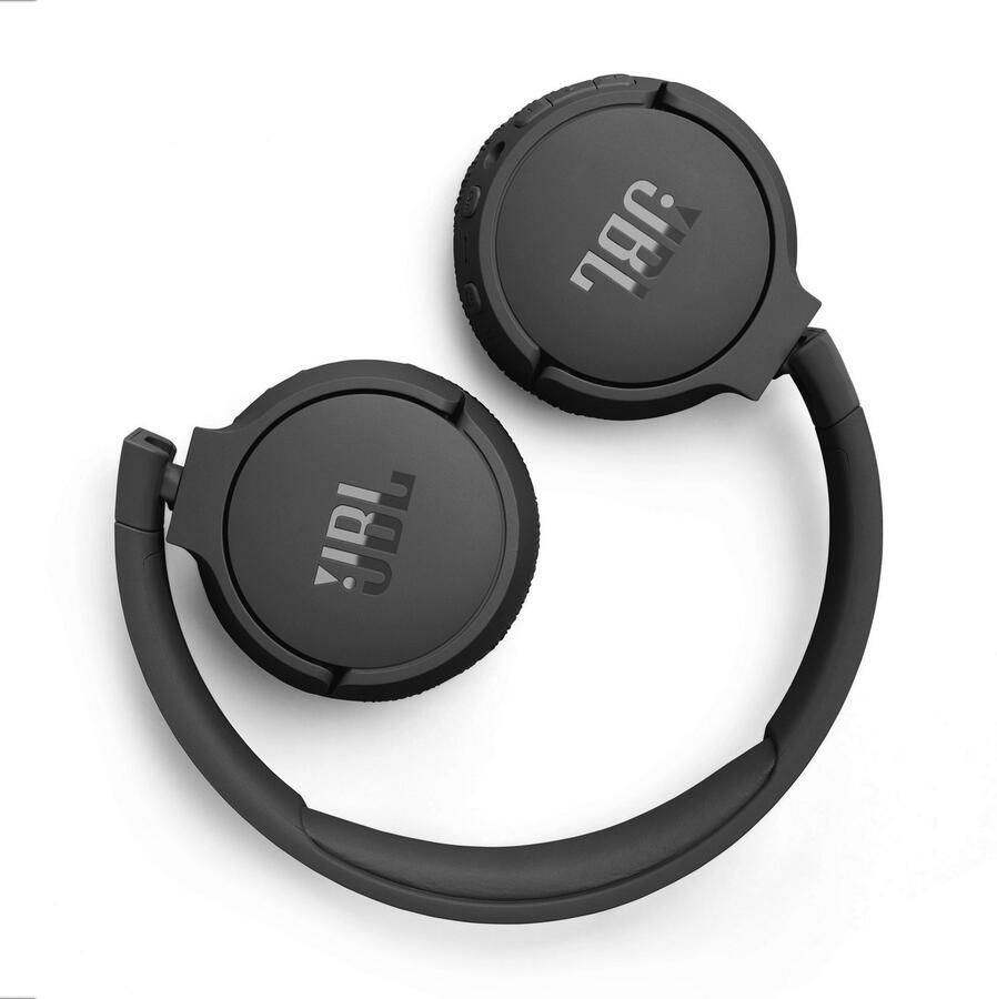 JBL Tune 670NC Zwart | Draadloze koptelefoons | Beeld&Geluid Koptelefoons | 6925281973208