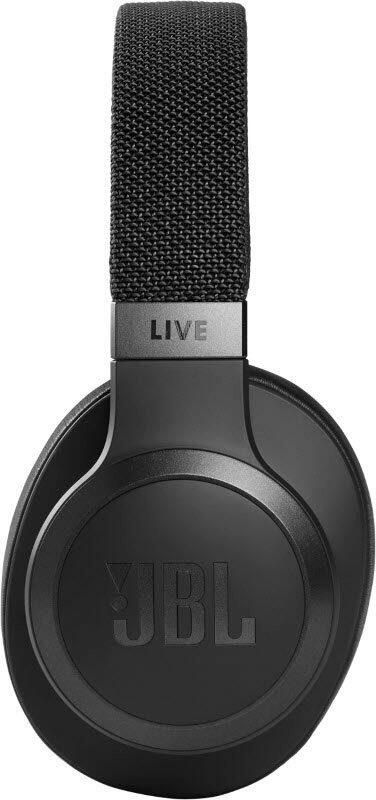 JBL Live 660NC Zwart | Draadloze koptelefoons | Beeld&Geluid Koptelefoons | 6925281981296