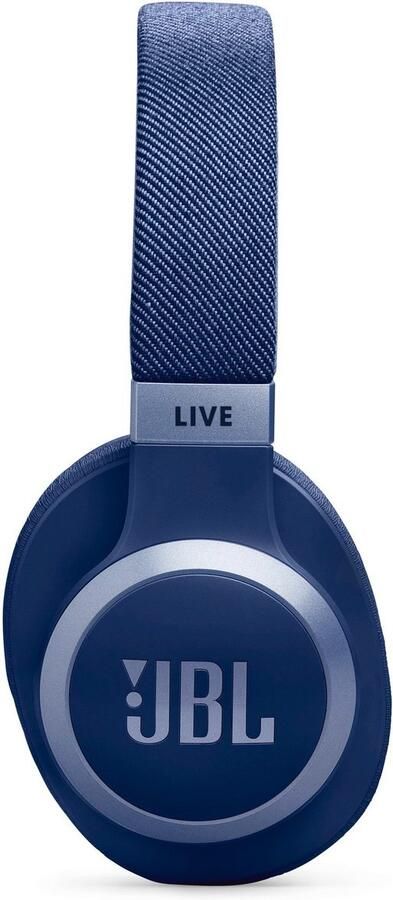 JBL Over-ear koptelefoon LIVE 770NC met Signature Sound en Surround Sound Draadloze Over Ear hoofdtelefoon met True Adaptive Noise Cancelling - Foto 11