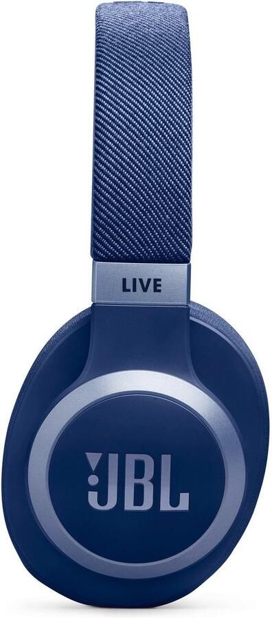 JBL Over-ear koptelefoon LIVE 770NC met Signature Sound en Surround Sound Draadloze Over Ear hoofdtelefoon met True Adaptive Noise Cancelling - Foto 10