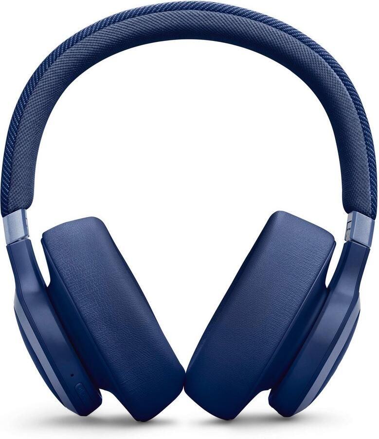 JBL Over-ear koptelefoon LIVE 770NC met Signature Sound en Surround Sound Draadloze Over Ear hoofdtelefoon met True Adaptive Noise Cancelling - Foto 4