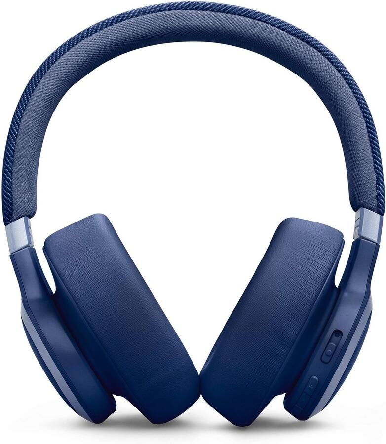 JBL Over-ear koptelefoon LIVE 770NC met Signature Sound en Surround Sound Draadloze Over Ear hoofdtelefoon met True Adaptive Noise Cancelling - Foto 2