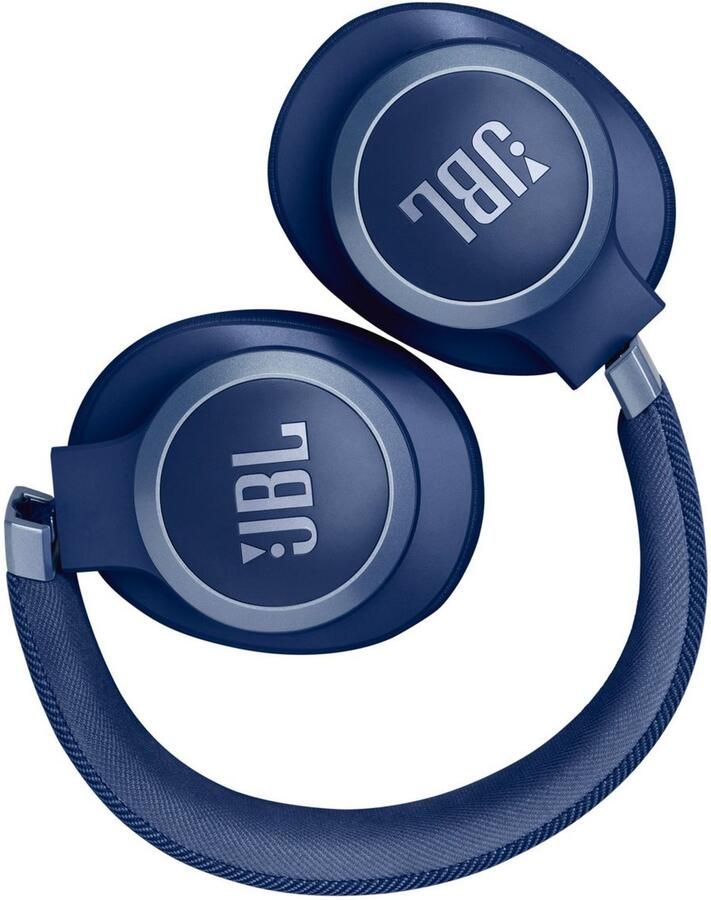 JBL Over-ear koptelefoon LIVE 770NC met Signature Sound en Surround Sound Draadloze Over Ear hoofdtelefoon met True Adaptive Noise Cancelling - Foto 6