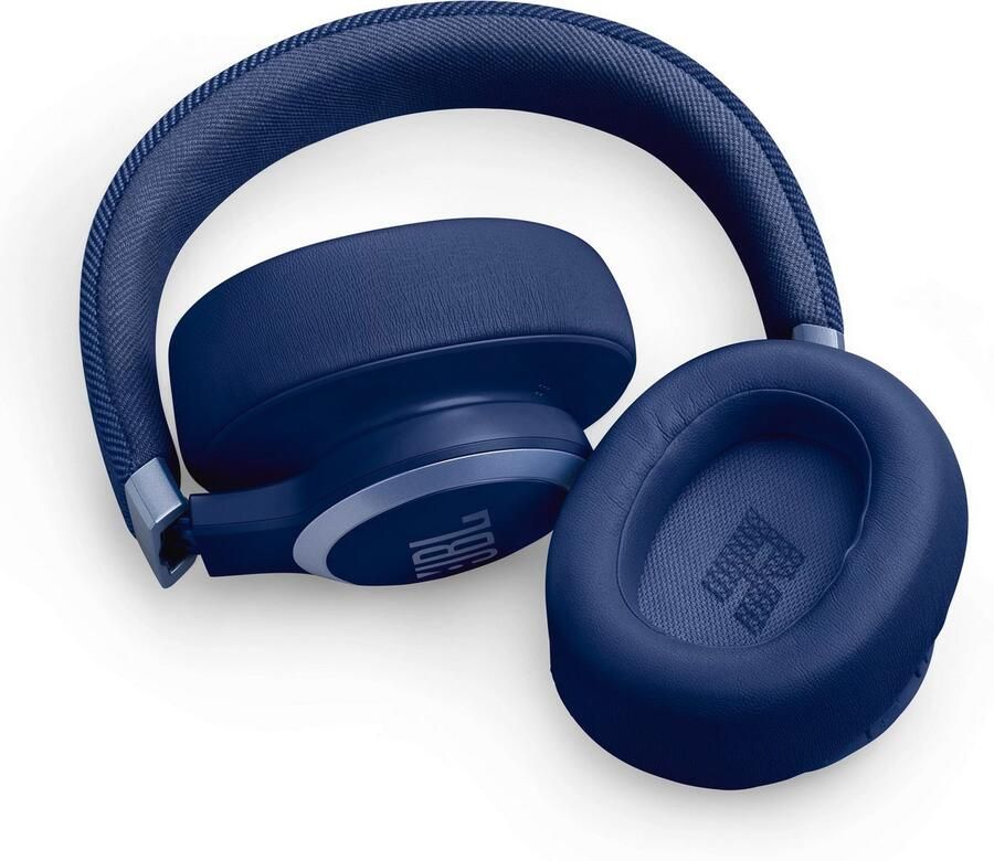 JBL Over-ear koptelefoon LIVE 770NC met Signature Sound en Surround Sound Draadloze Over Ear hoofdtelefoon met True Adaptive Noise Cancelling - Foto 3