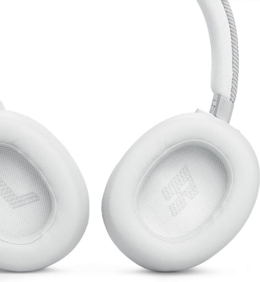 JBL Over-ear koptelefoon LIVE 770NC met Signature Sound en Surround Sound Draadloze Over Ear hoofdtelefoon met True Adaptive Noise Cancelling