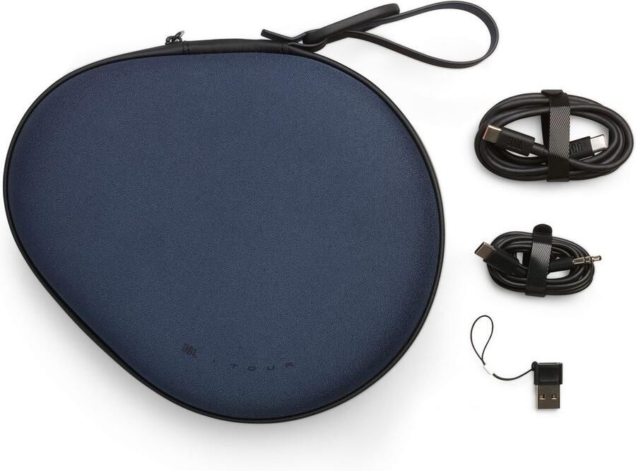 JBL TOUR ONE M3 bluetooth Over-ear hoofdtelefoon blauw - Foto 7