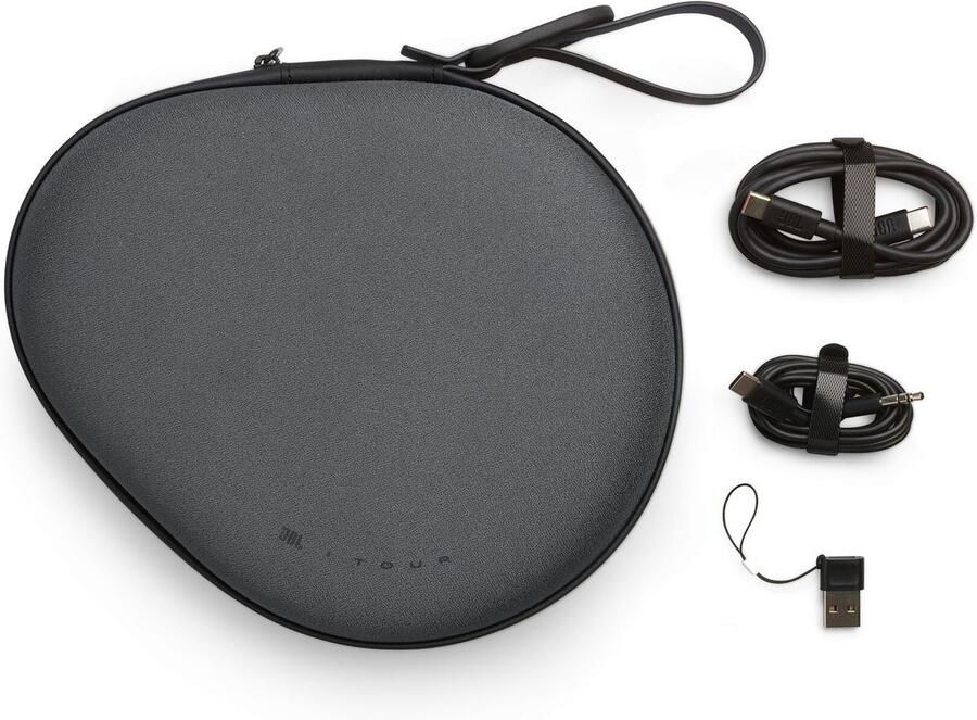 JBL Tour One M3 Zwart | Koptelefoons | 1200130020919 - Foto 9