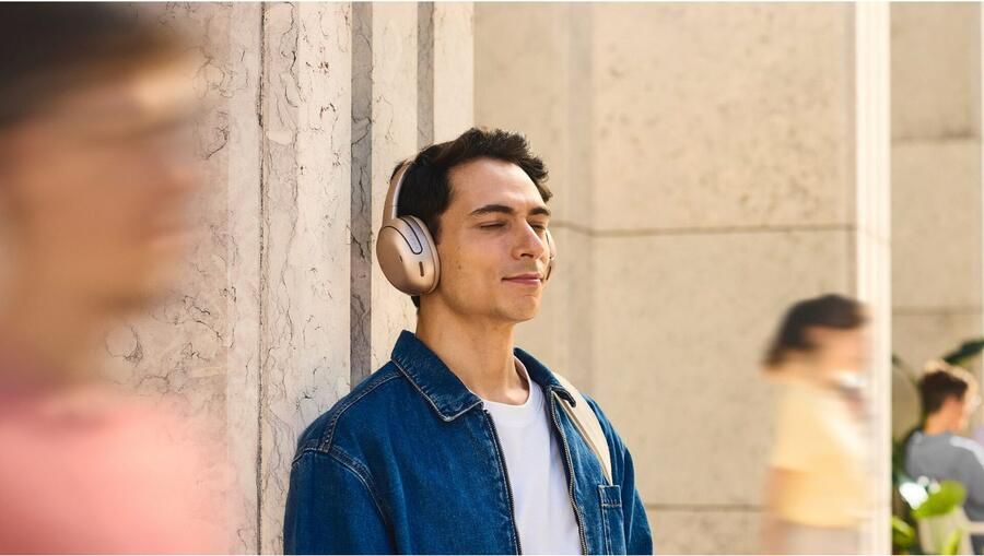 JBL TOUR ONE M3 bluetooth Over-ear hoofdtelefoon bruin - Foto 13