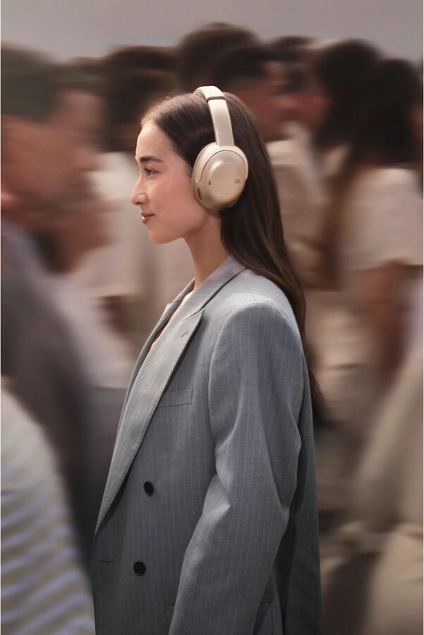 JBL TOUR ONE M3 bluetooth Over-ear hoofdtelefoon bruin - Foto 11