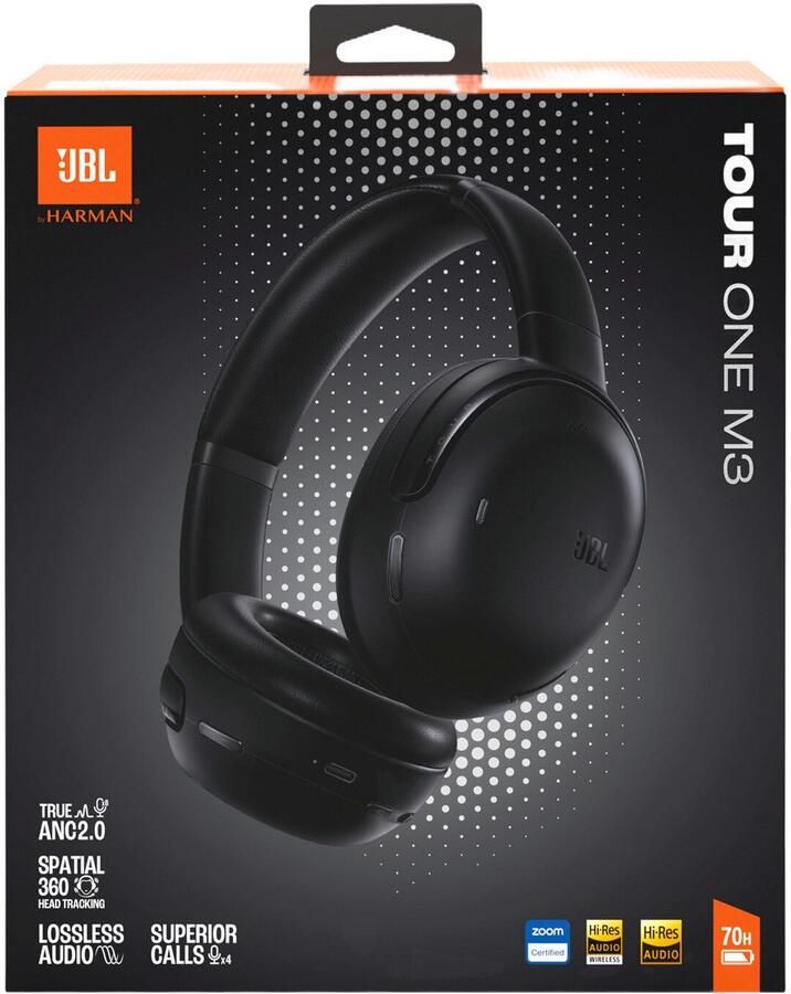 JBL Tour One M3 Zwart | Koptelefoons | 1200130020919 - Foto 6