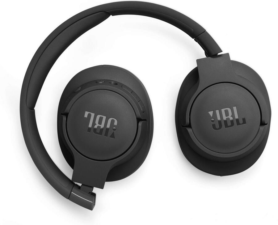 JBL Tune 770NC Zwart | Draadloze koptelefoons | Beeld&Geluid Koptelefoons | 6925281974526 - Foto 5