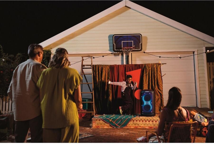 JBL Party-luidspreker PartyBox 520 - Foto 9