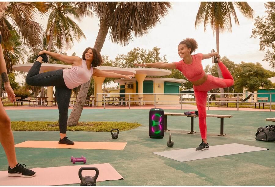 JBL Partybox Club 120 | Speakers | Beeld&Geluid Audio | 1200130009709 - Foto 8