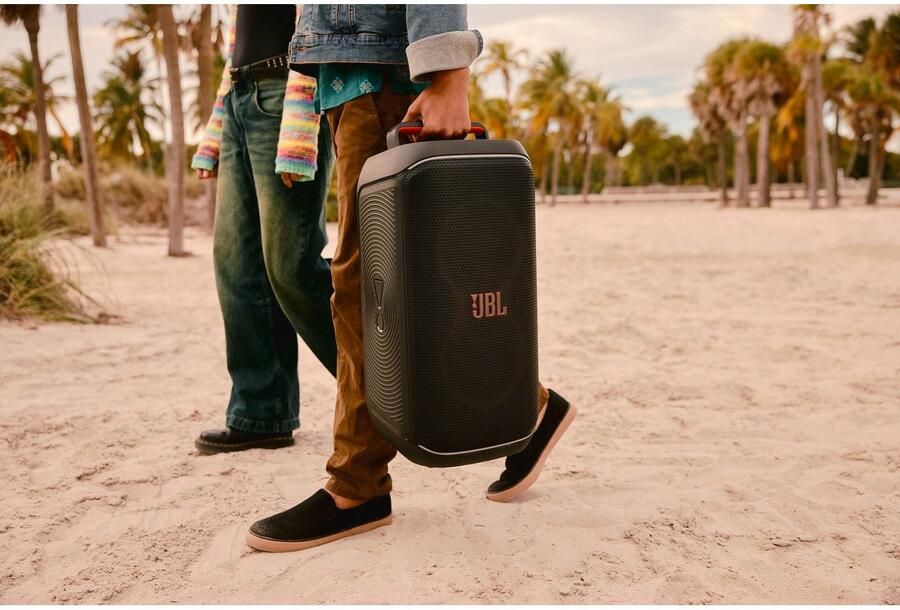 JBL Partybox Club 120 | Speakers | Beeld&Geluid Audio | 1200130009709 - Foto 9