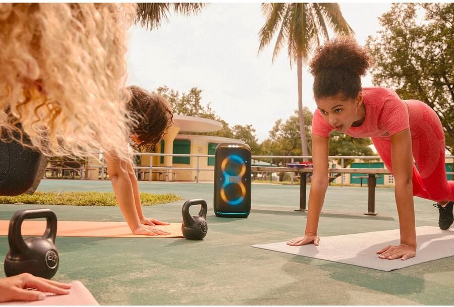 JBL Partybox Club 120 | Speakers | Beeld&Geluid Audio | 1200130009709 - Foto 11