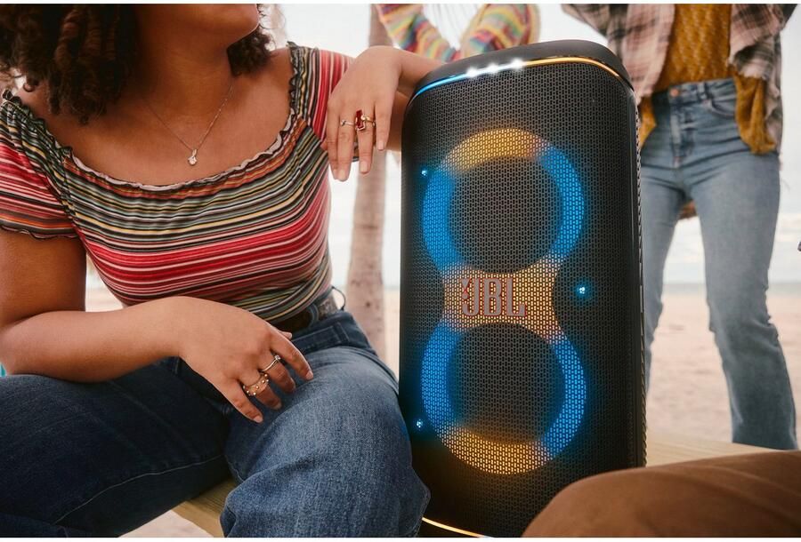 JBL Partybox Club 120 | Speakers | Beeld&Geluid Audio | 1200130009709 - Foto 10