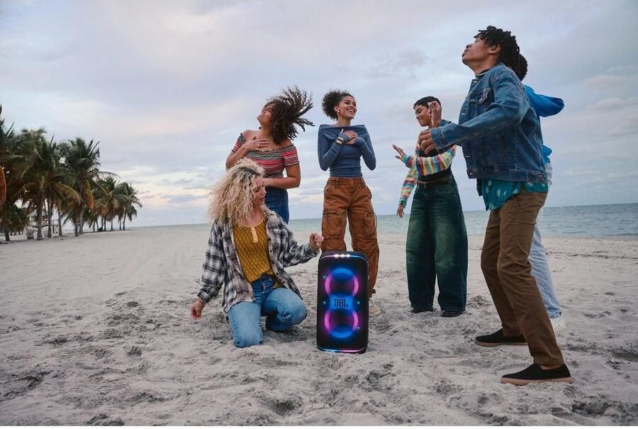 JBL Partybox Club 120 | Speakers | Beeld&Geluid Audio | 1200130009709 - Foto 13