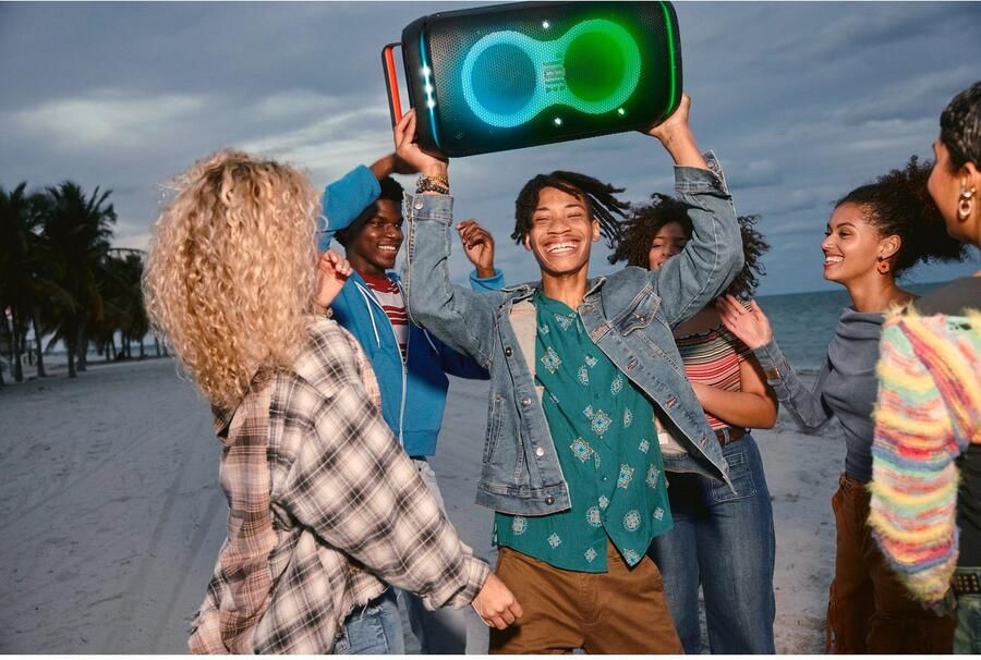 JBL Partybox Club 120 | Speakers | Beeld&Geluid Audio | 1200130009709 - Foto 12