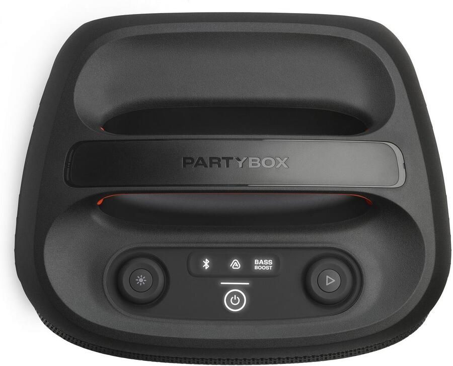 JBL Party-luidspreker PartyBox Encore Essential 2 Pro Sound IPX4 spatwaterdicht dynamische lichteffecten - Foto 3