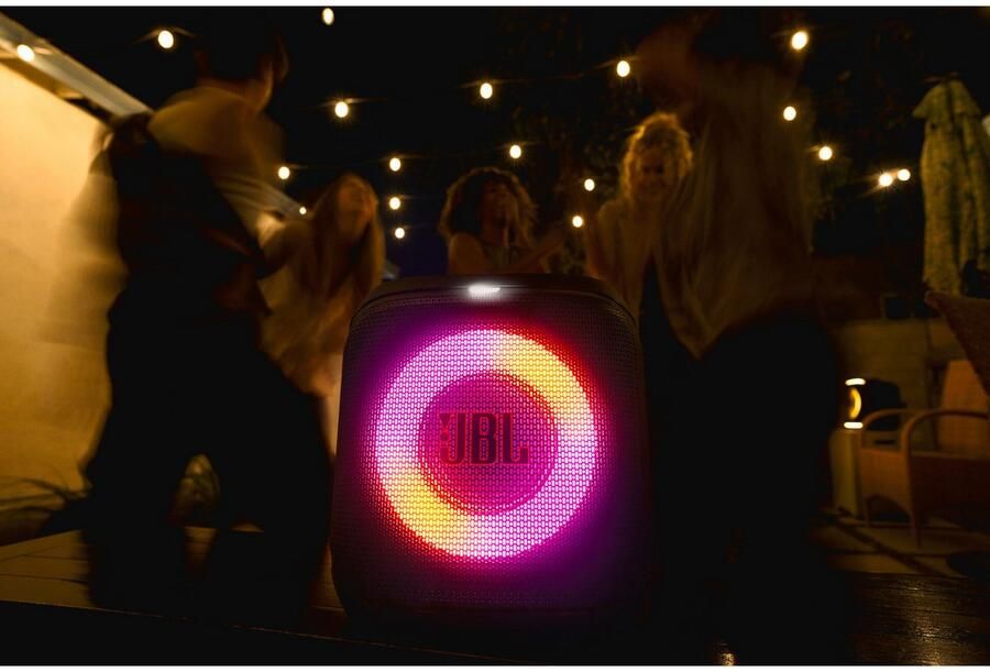 JBL Party-luidspreker PartyBox Encore Essential 2 Pro Sound IPX4 spatwaterdicht dynamische lichteffecten - Foto 6