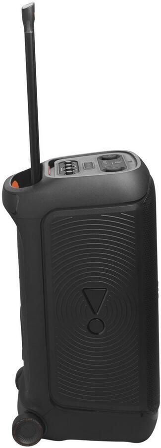 JBL Party-luidspreker PartyBox Stage 320 18u accuduur dynamische lichtshow telescopische handgreep auracast - Foto 18