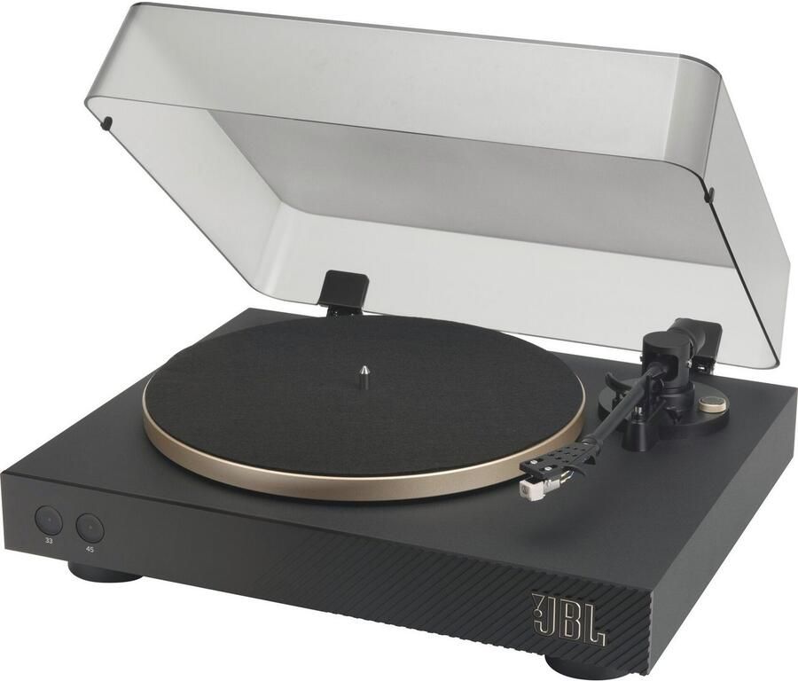 JBL Platenspeler Spinner Bluetooth Turntable