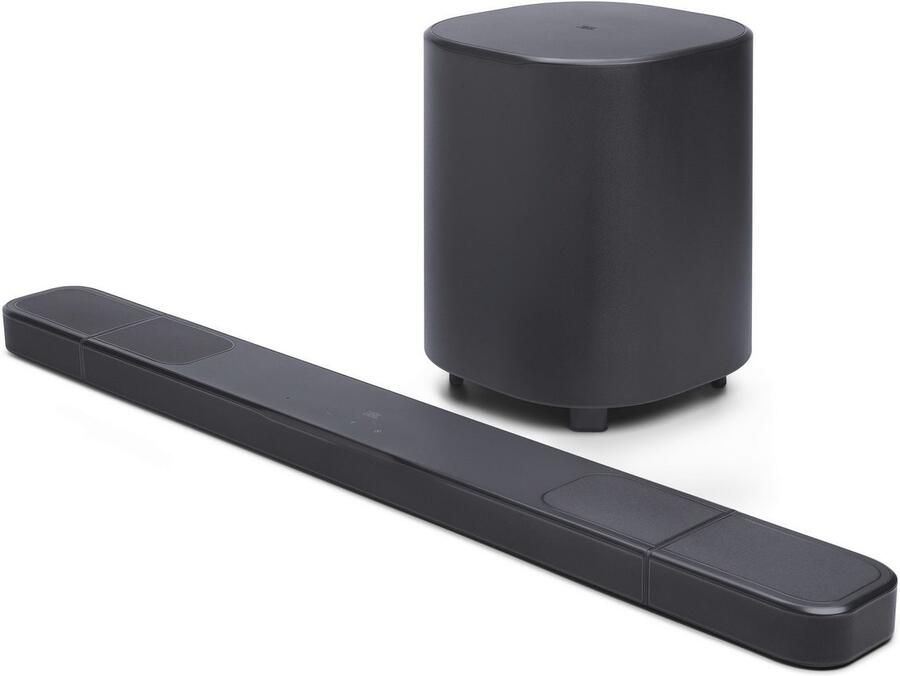 JBL Bar 1000 M2 Soundbar Zwart - Foto 12