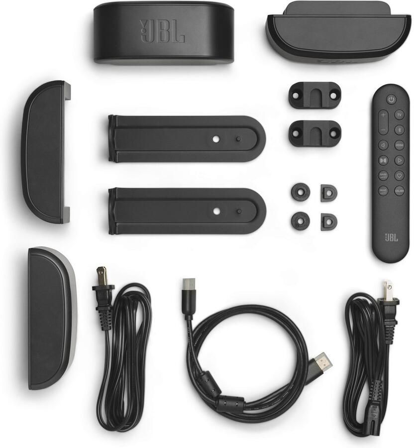JBL Bar 1000 M2 Soundbar Zwart - Foto 2