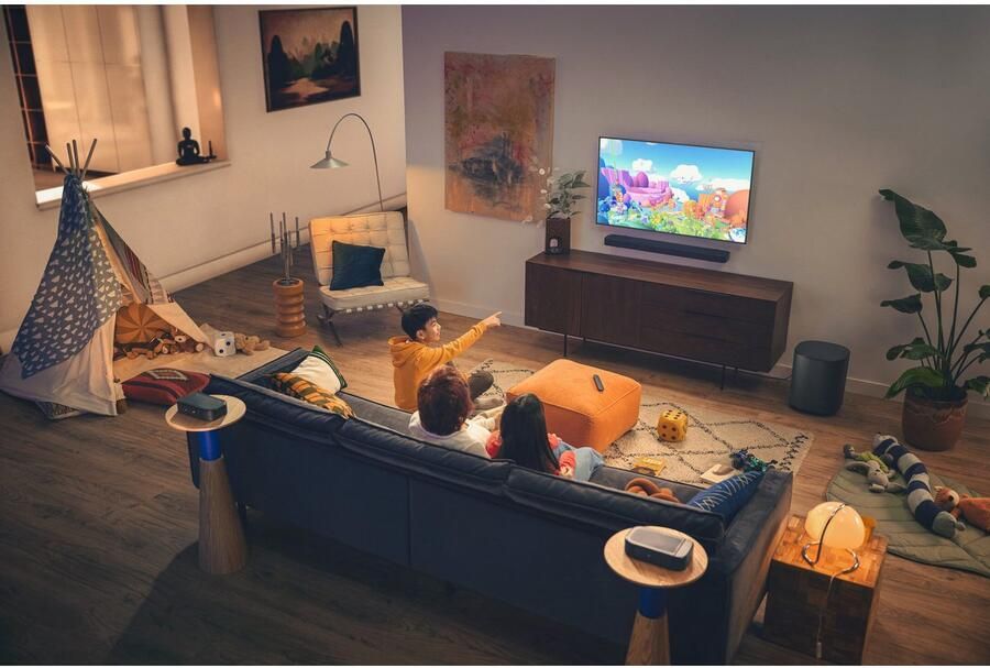 JBL Bar 1000 M2 Soundbar Zwart - Foto 8